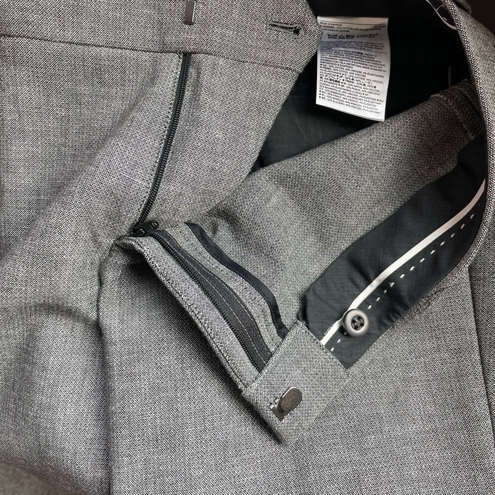 Gray Banana republic Sloan pants - Picture 6 of 8